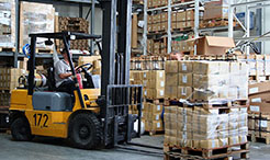 Exeter Storage Solution
